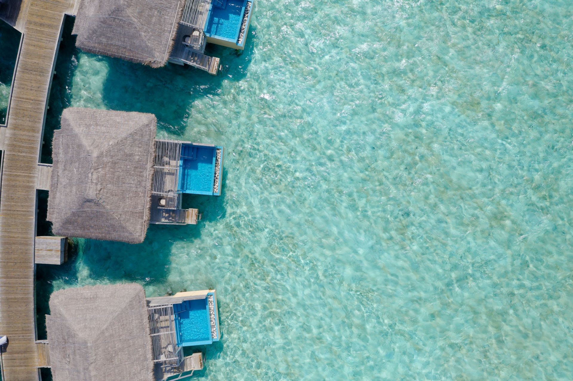 You & Me by Cocoon Maldives en Raa Atoll