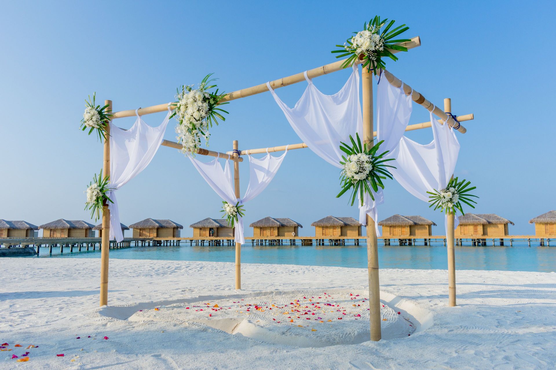 You & Me by Cocoon Maldives en Raa Atoll