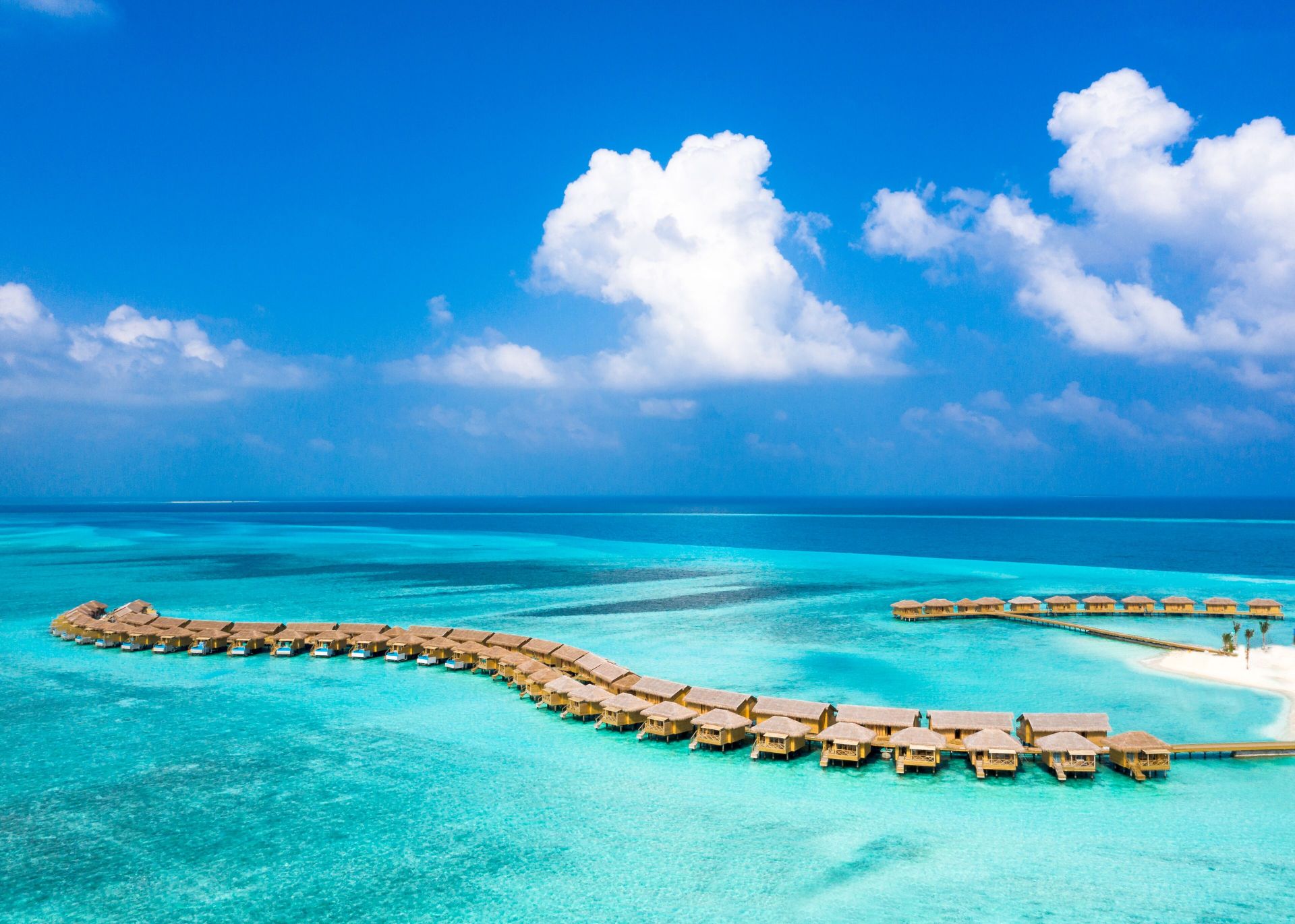 You & Me by Cocoon Maldives en Raa Atoll
