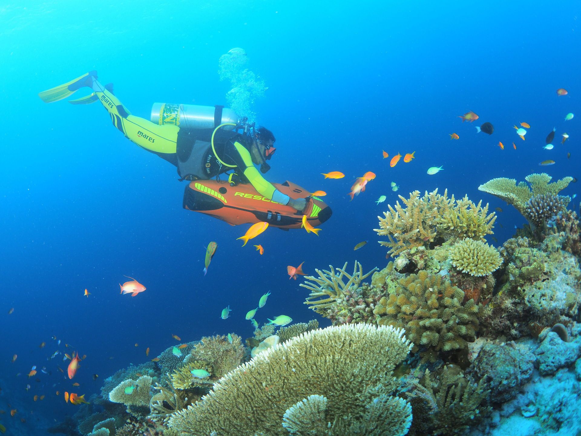 You & Me by Cocoon Maldives en Raa Atoll