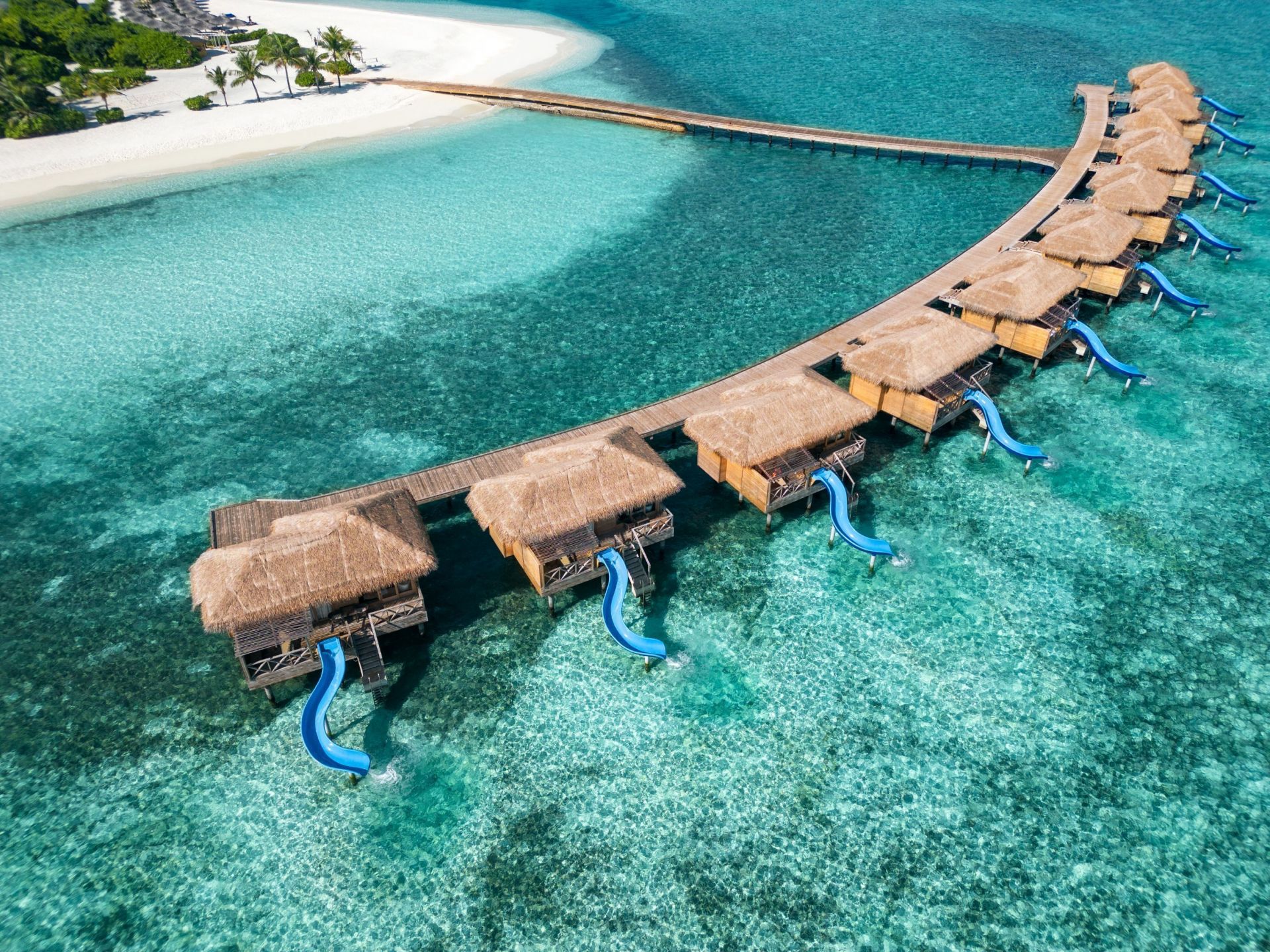 You & Me by Cocoon Maldives en Raa Atoll