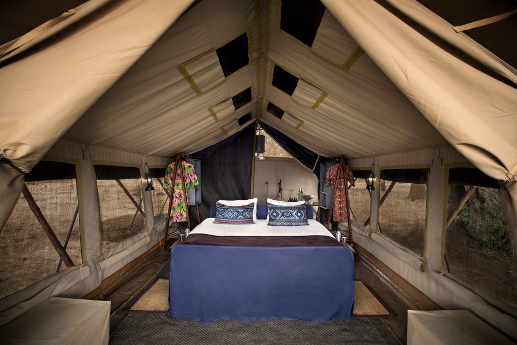 Zambezi Expeditions en Mana Pools