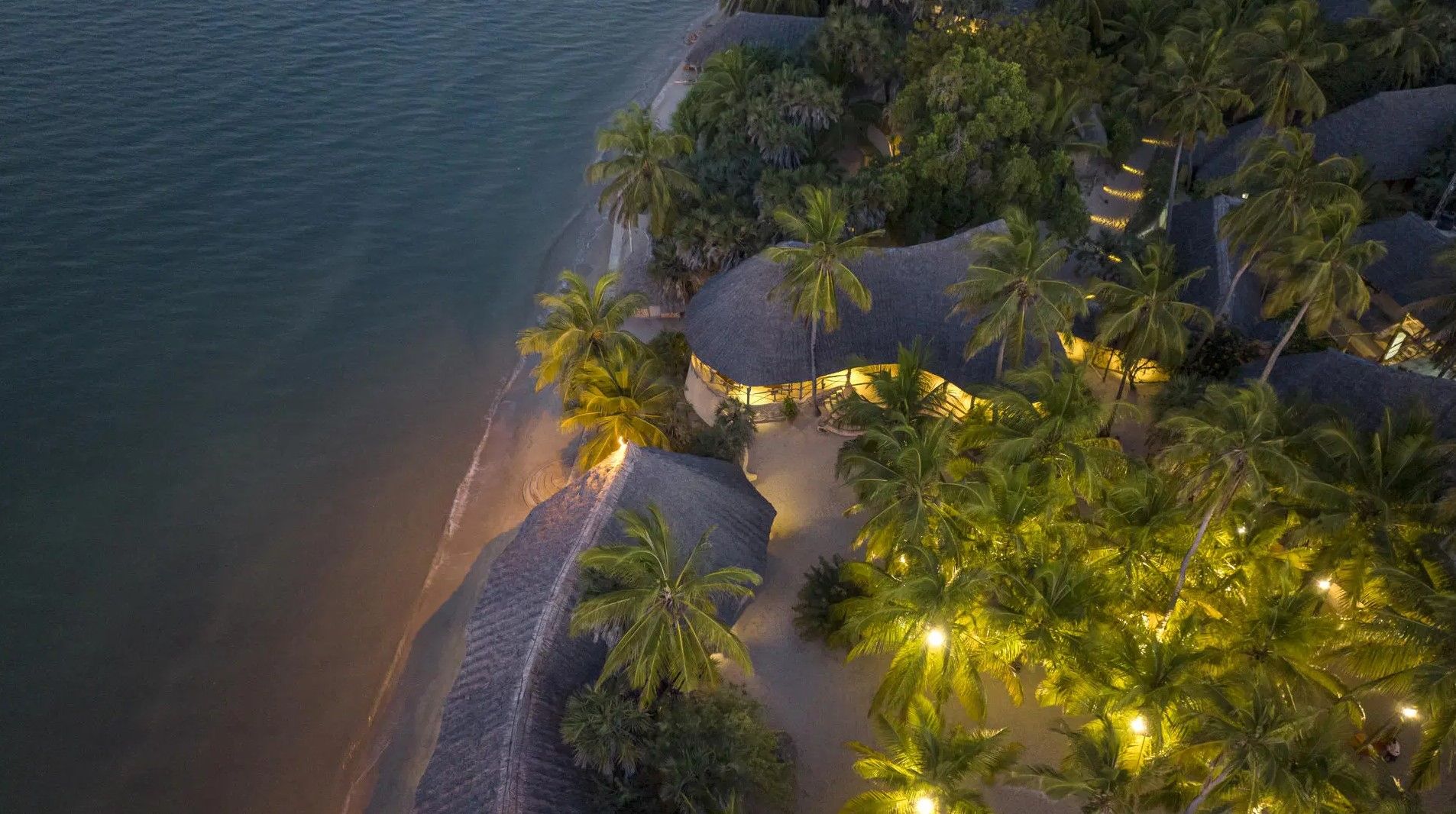 Manda Bay Hotel en Lamu