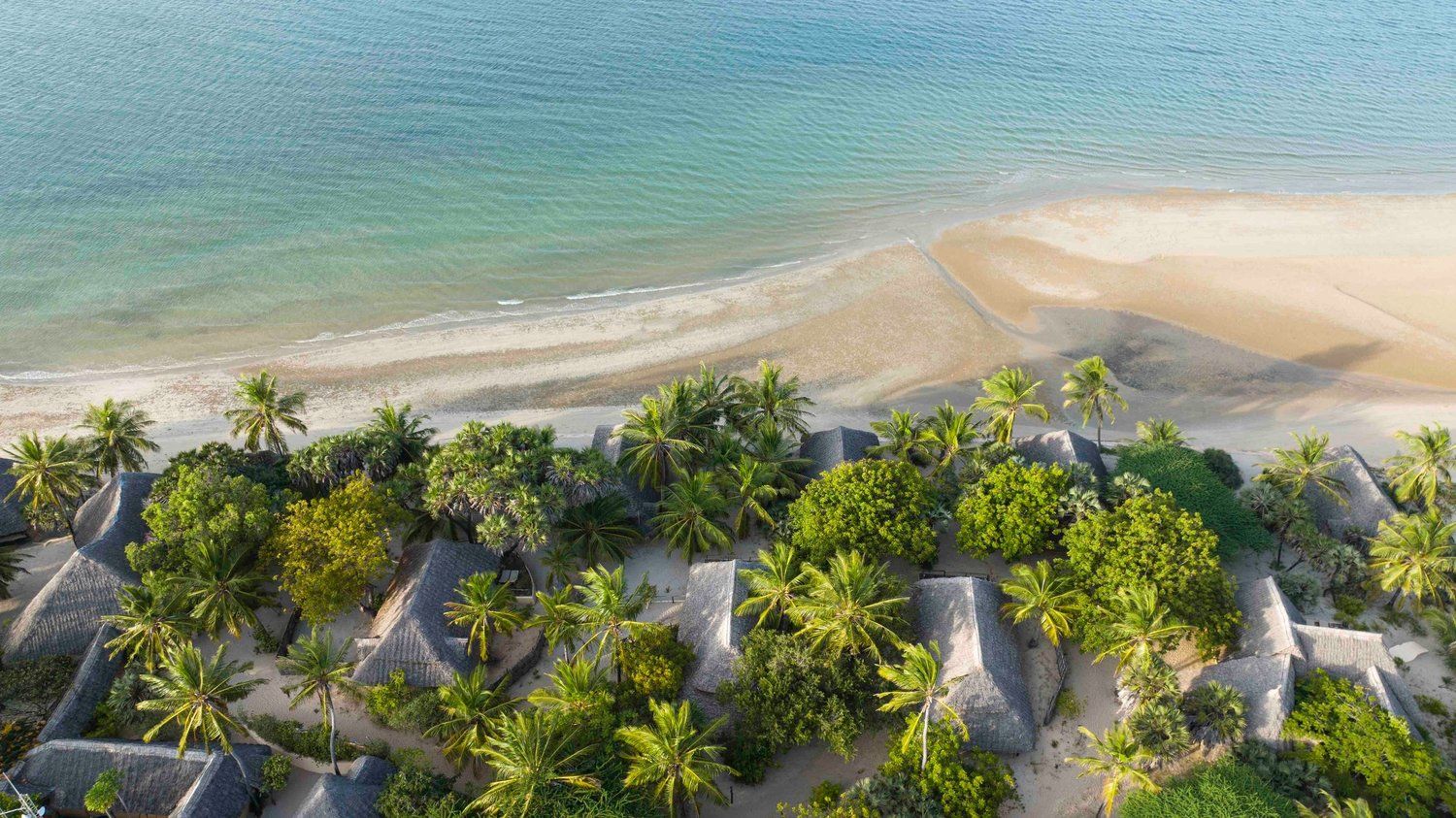 Manda Bay Hotel en Lamu