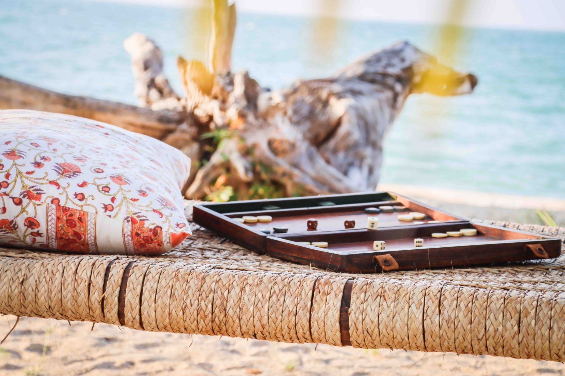 Manda Bay Hotel en Lamu