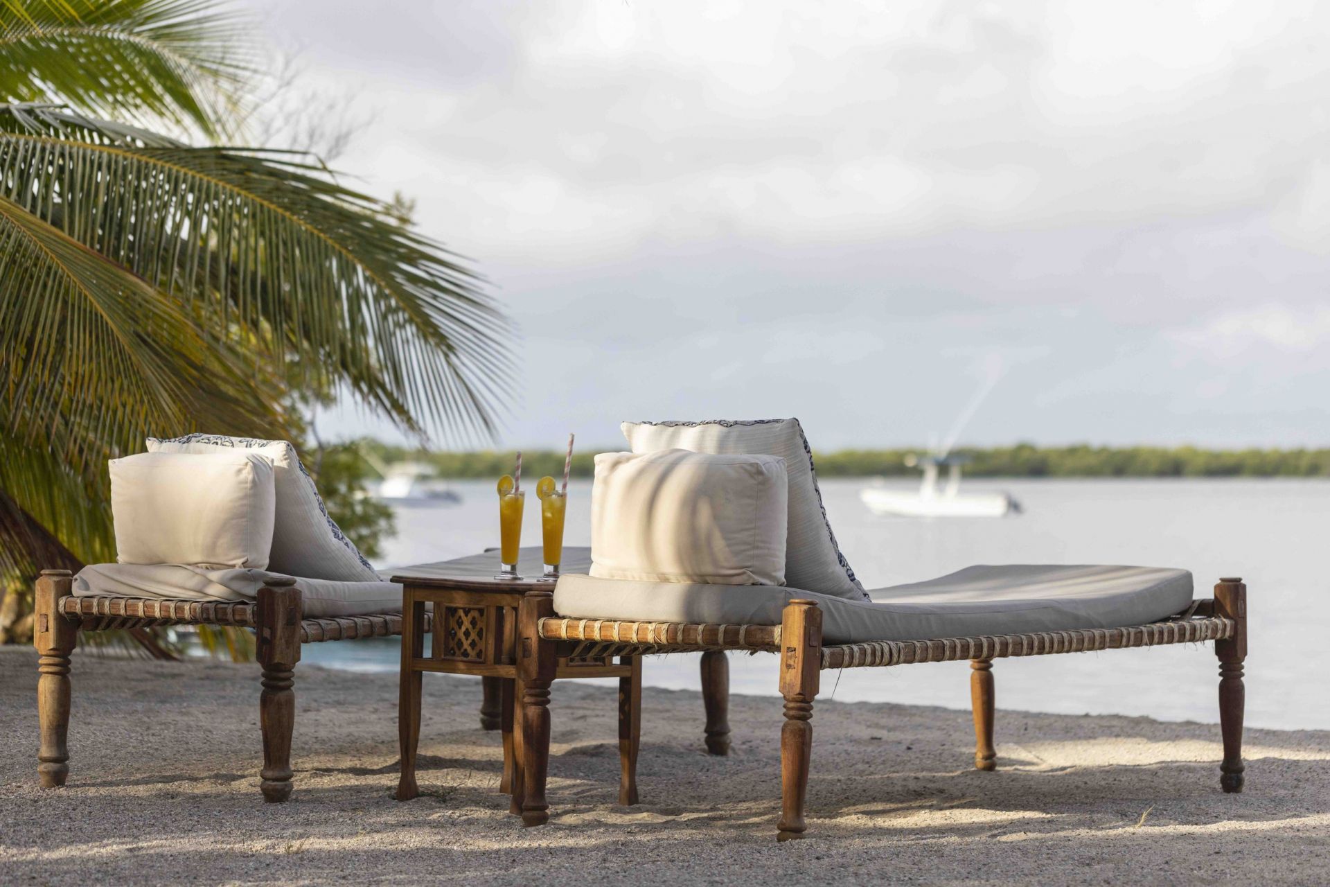 Manda Bay Hotel en Lamu