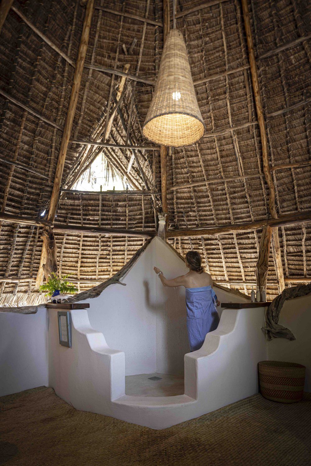 Manda Bay Hotel en Lamu