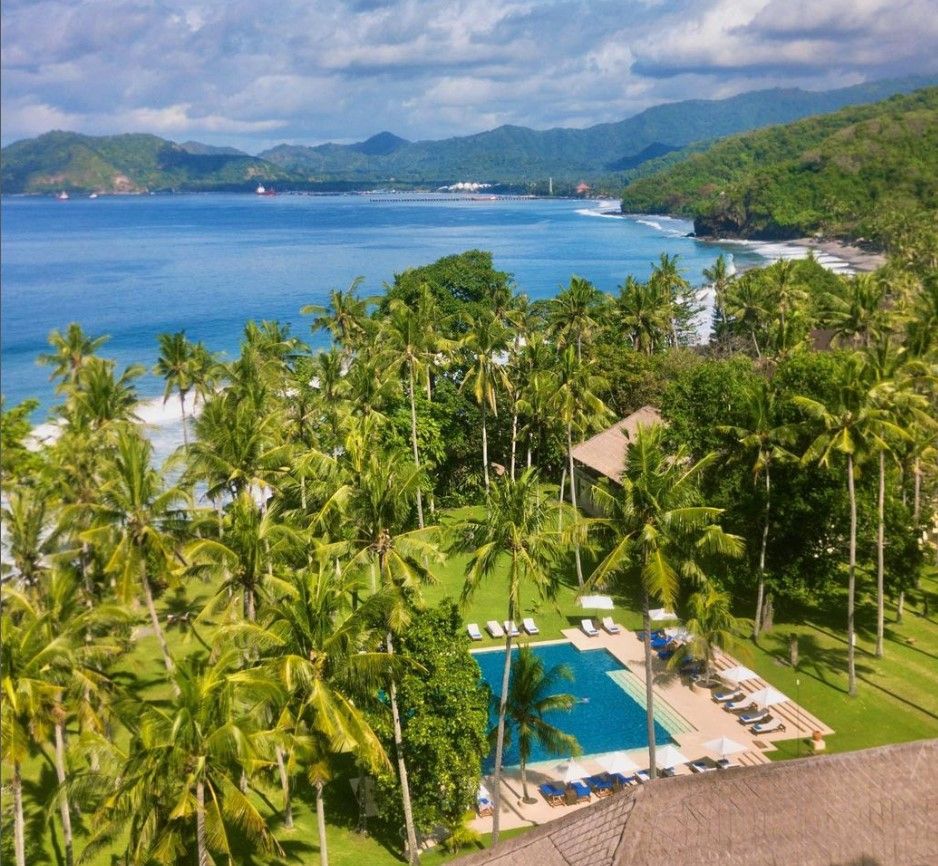 Alila Manggis  en Manggis