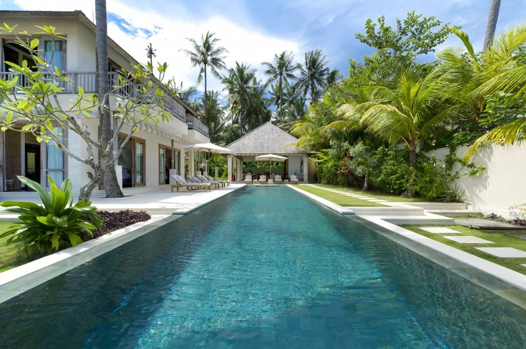 Bakung Beach Villa en Manggis