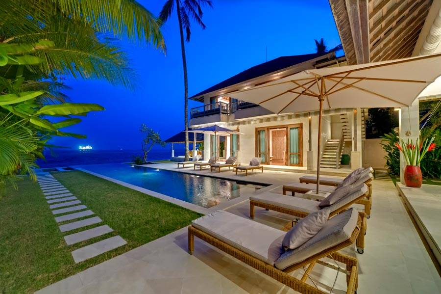 Bakung Beach Villa en Manggis