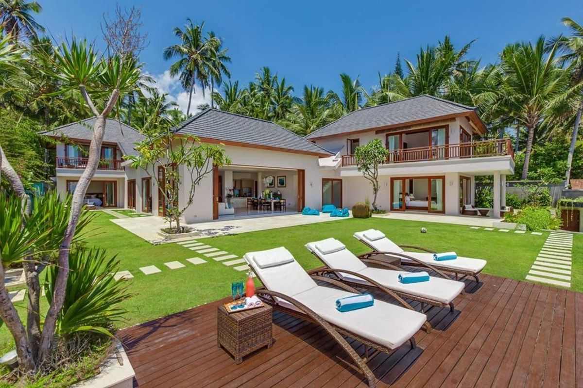 Villa Tirta Nila en Manggis
