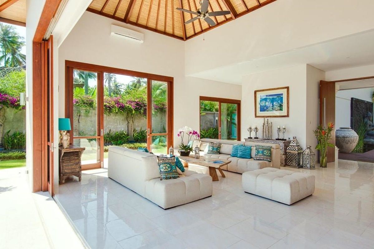 Villa Tirta Nila en Manggis