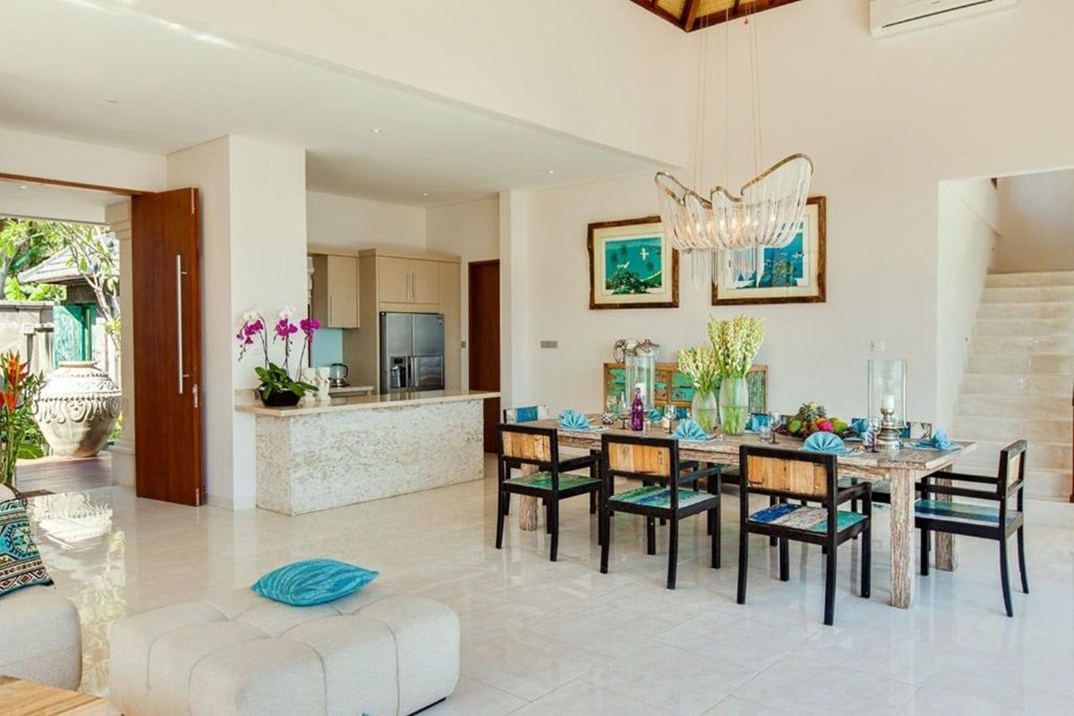 Villa Tirta Nila en Manggis