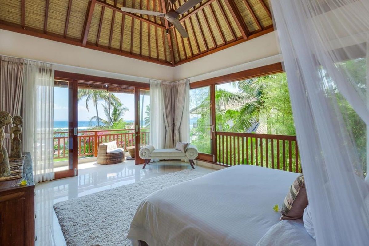 Villa Tirta Nila en Manggis