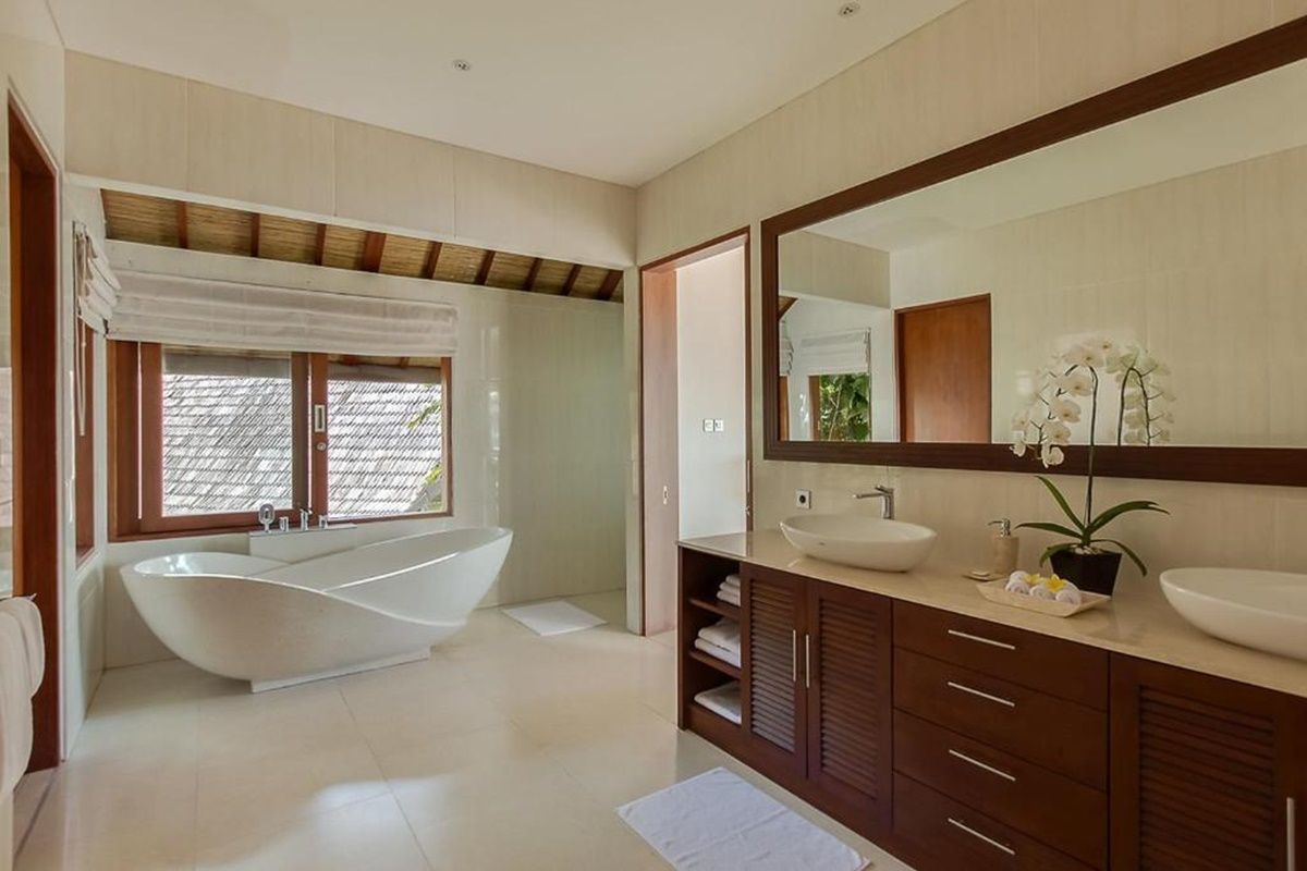 Villa Tirta Nila en Manggis