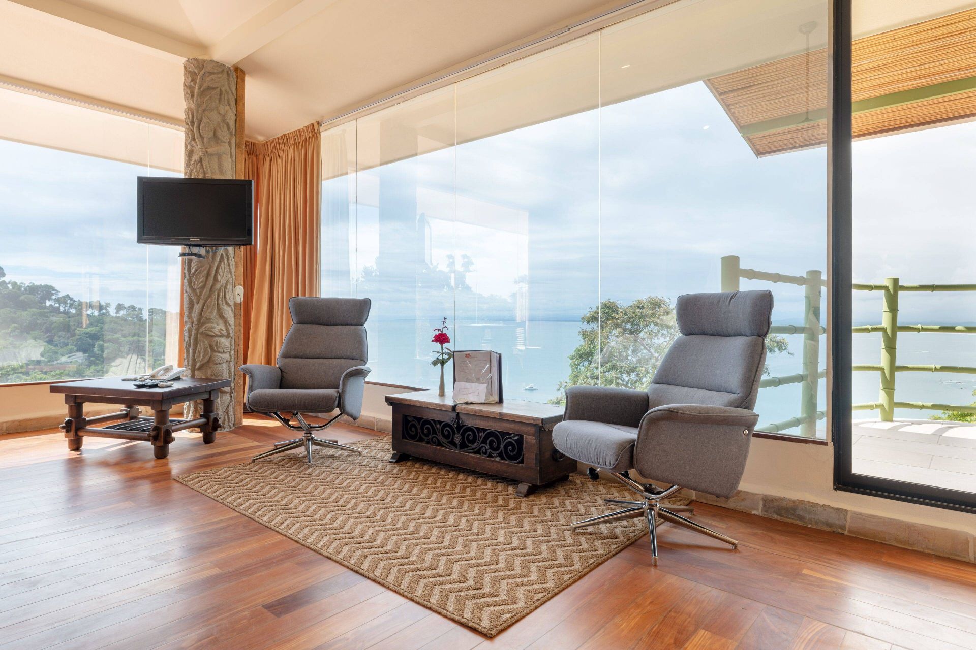 Issimo Suites Boutique Hotel and Spa en Manuel Antonio
