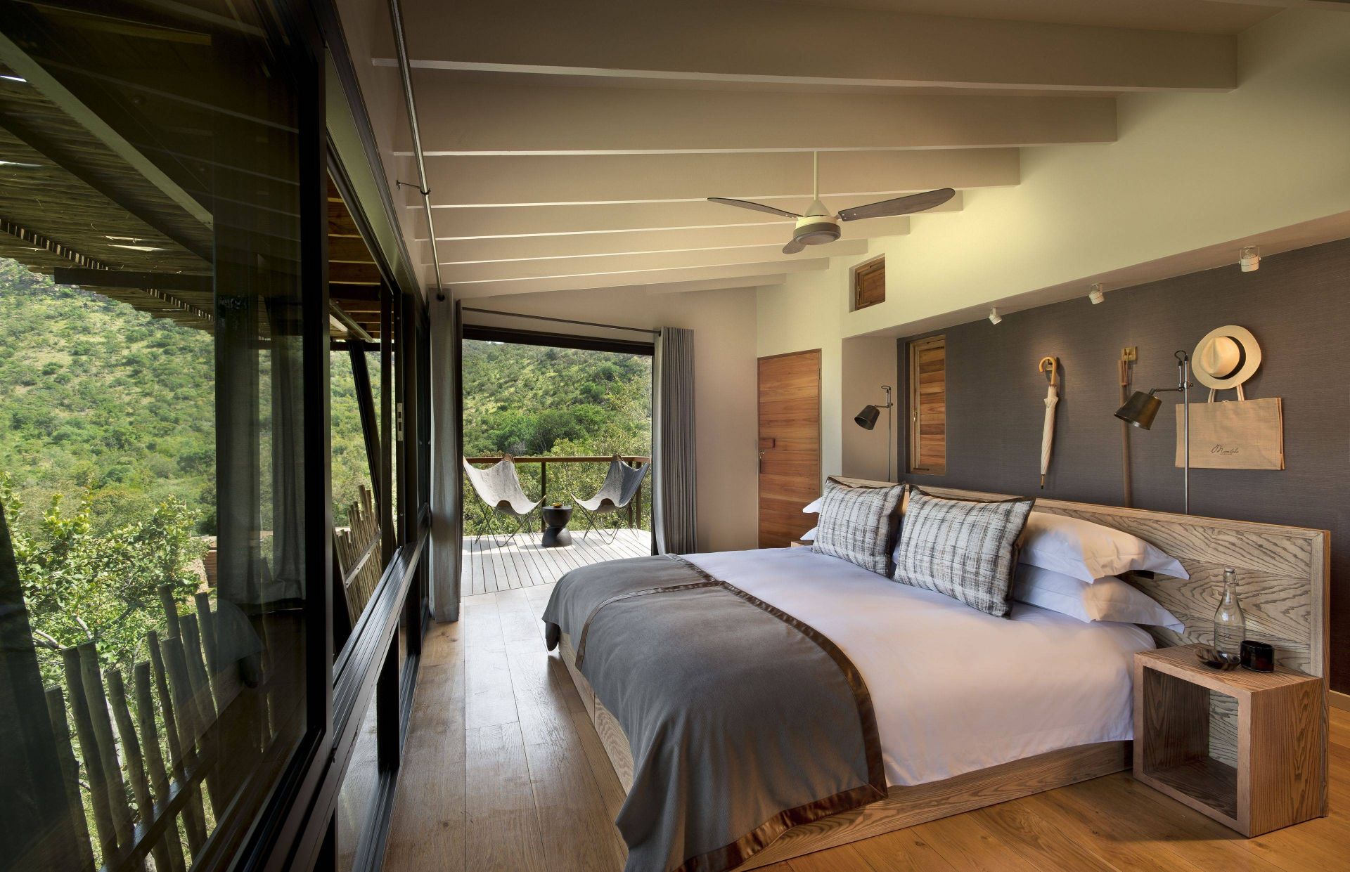 Marataba Mountain Lodge en Marakele