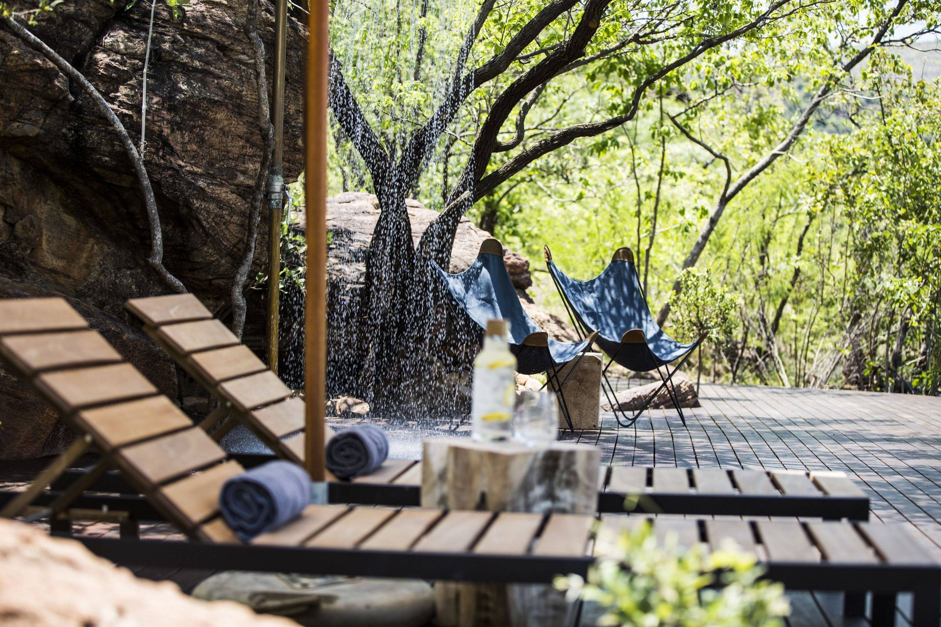 Marataba Mountain Lodge en Marakele