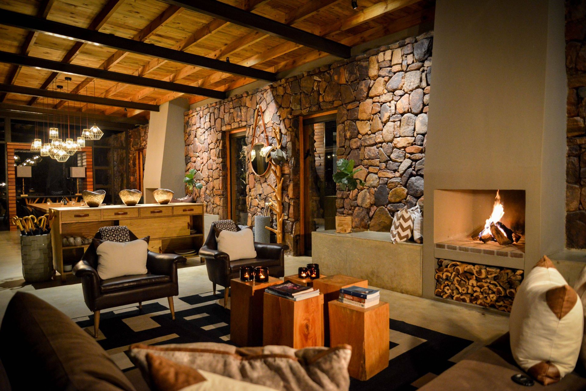 Marataba Mountain Lodge en Marakele