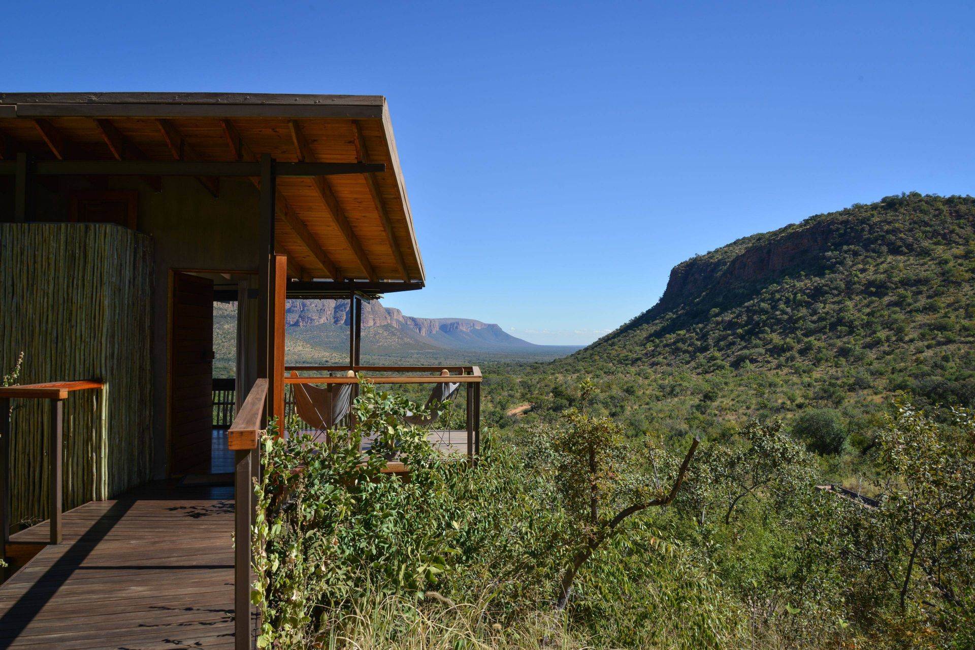 Marataba Mountain Lodge en Marakele