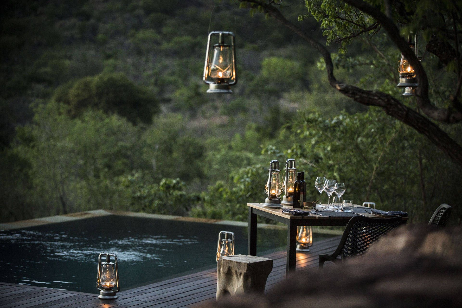Marataba Mountain Lodge en Marakele