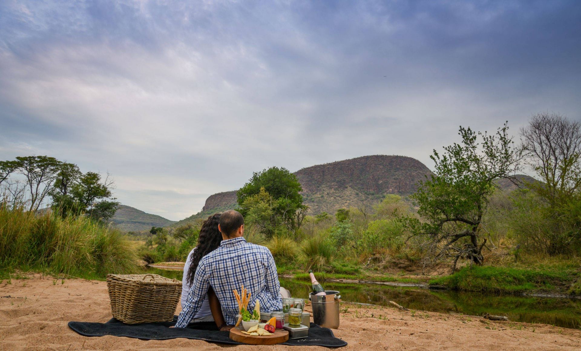 Marataba Mountain Lodge en Marakele