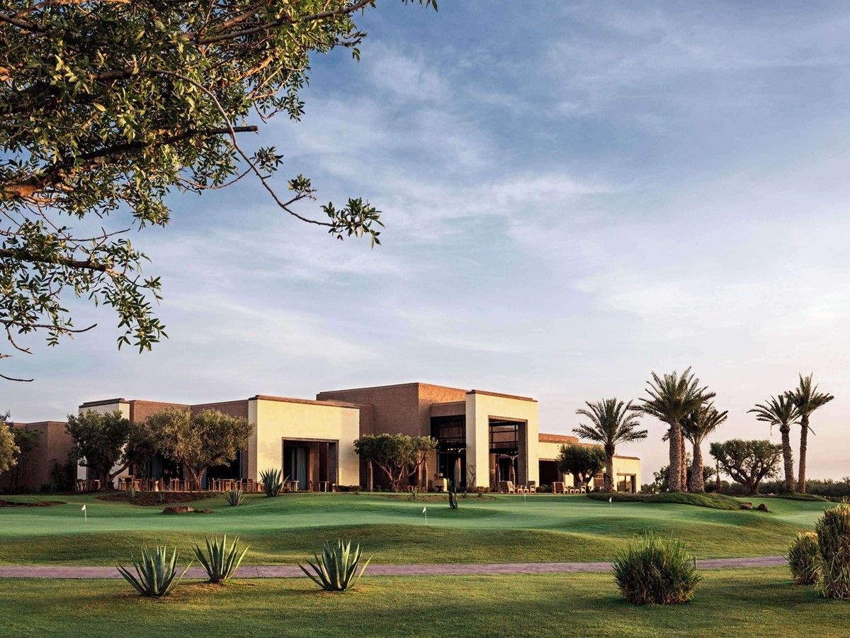 Fairmont Royal Palm Marrakech en Marrakech 