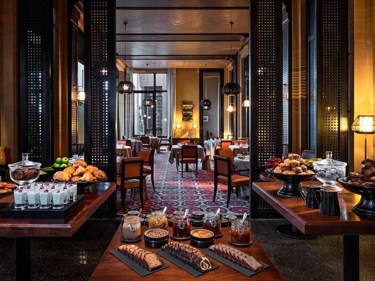 Fairmont Royal Palm Marrakech en Marrakech 