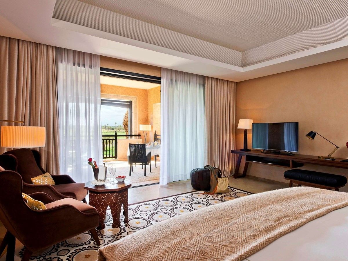Fairmont Royal Palm Marrakech en Marrakech 