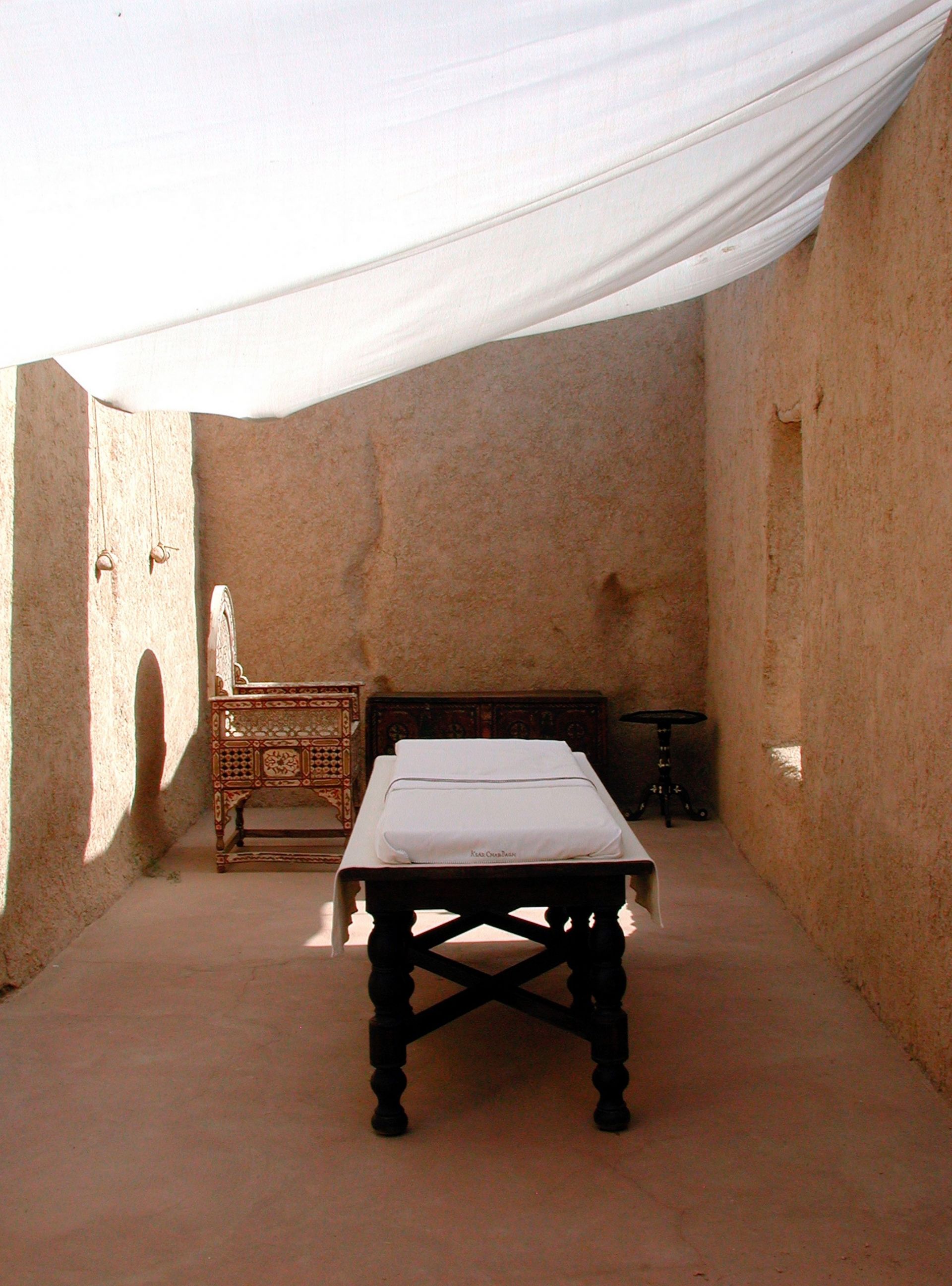 Ksar Char-Bagh en Marrakech 