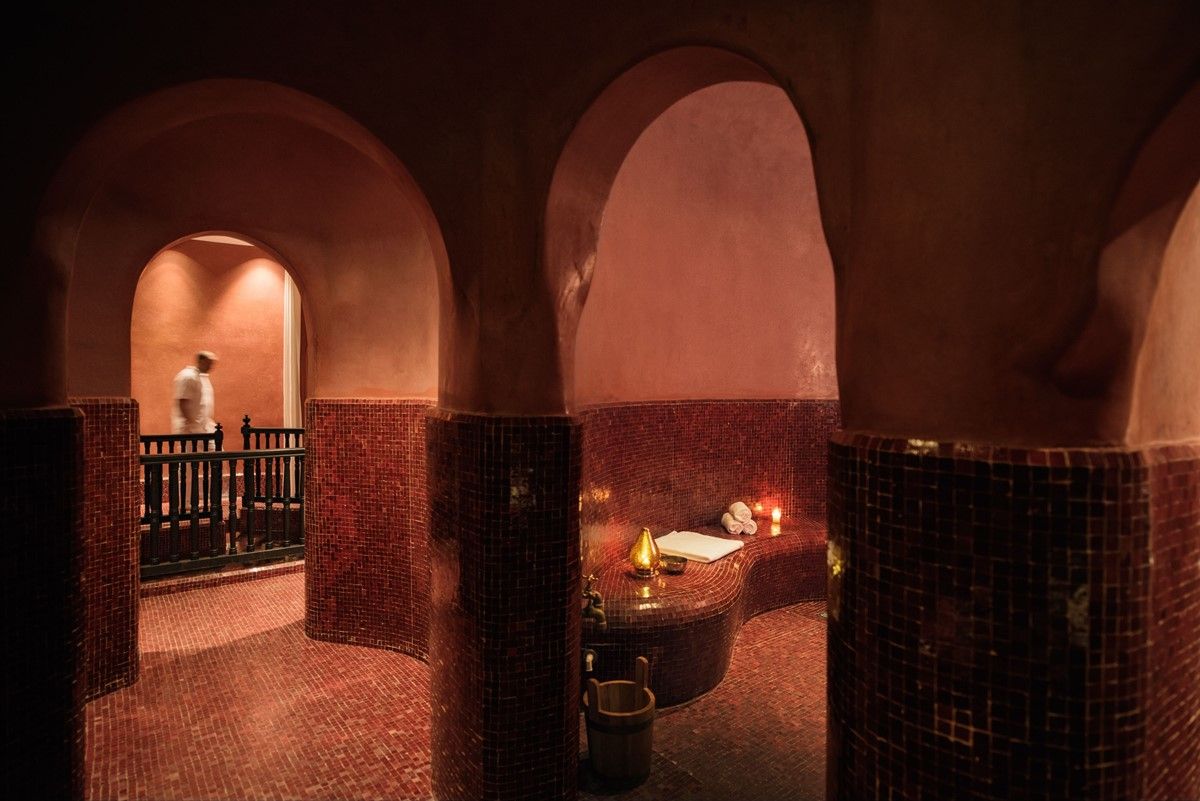 La Mamounia en Marrakech 