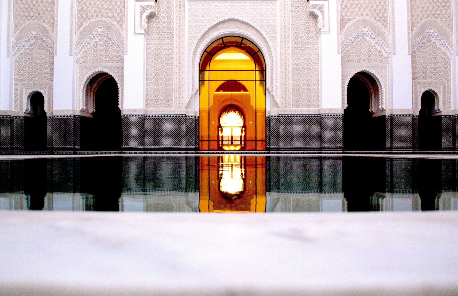 The Oberoi Marrakech en Marrakech 