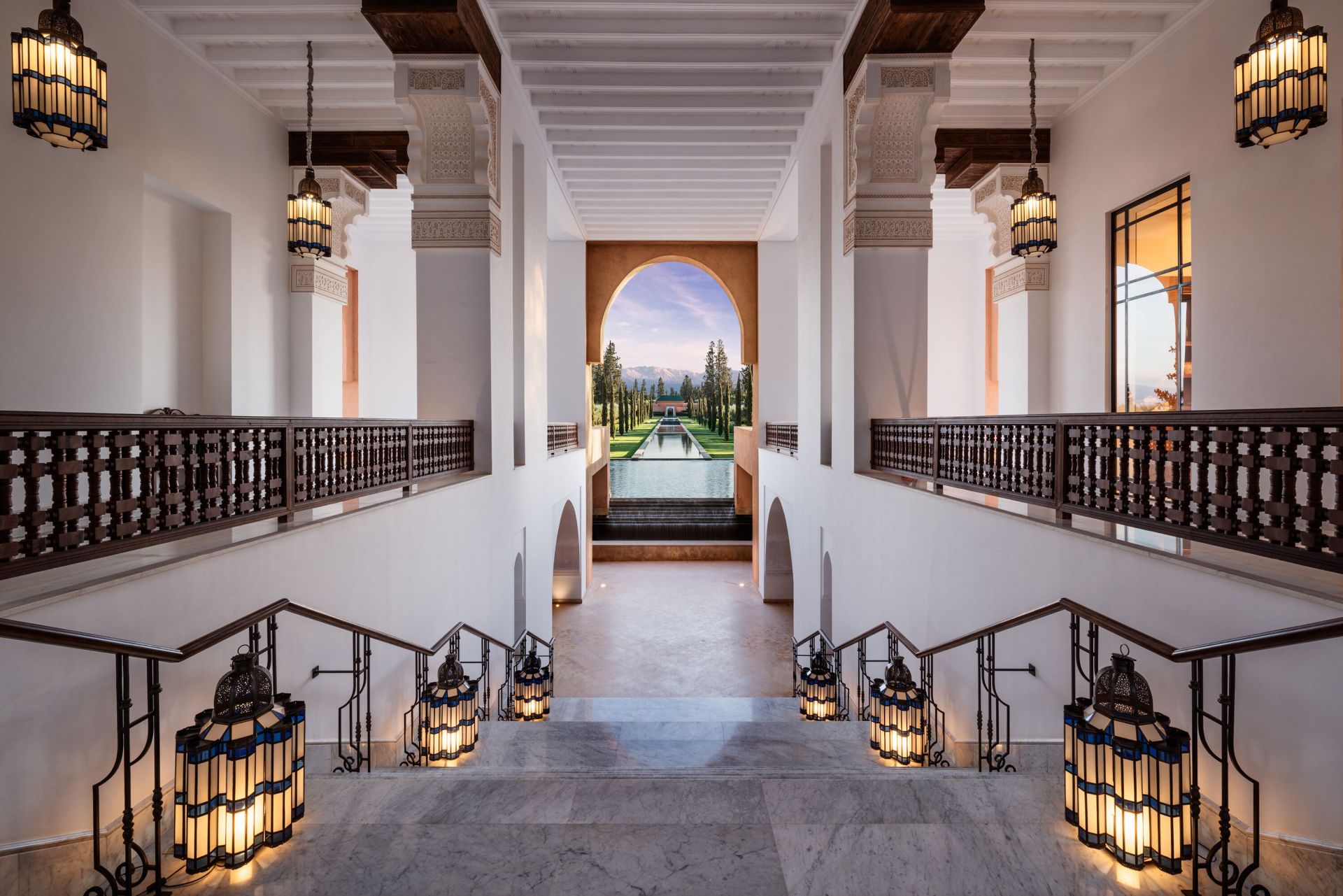 The Oberoi Marrakech en Marrakech 