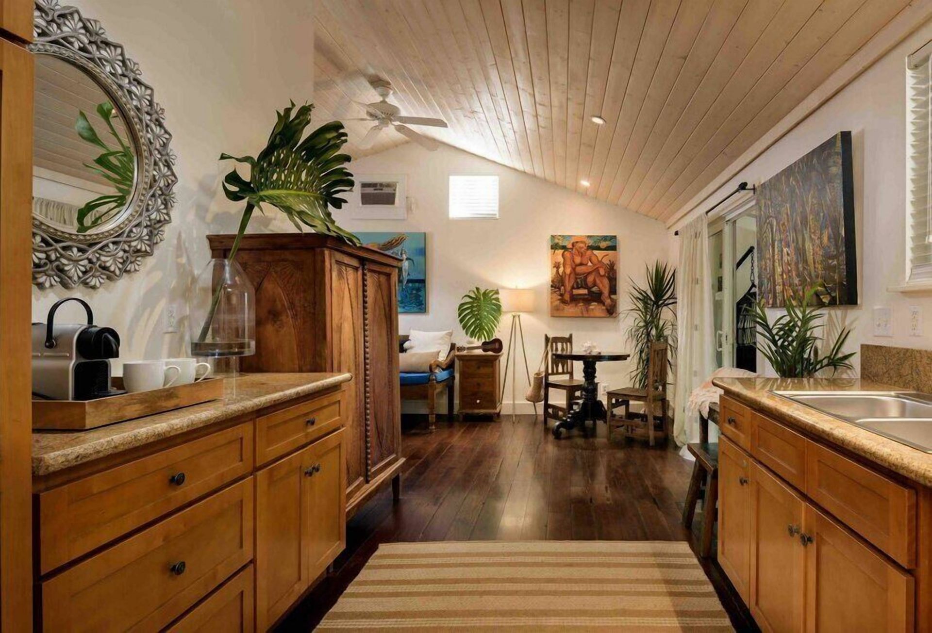 Paia Inn en Maui