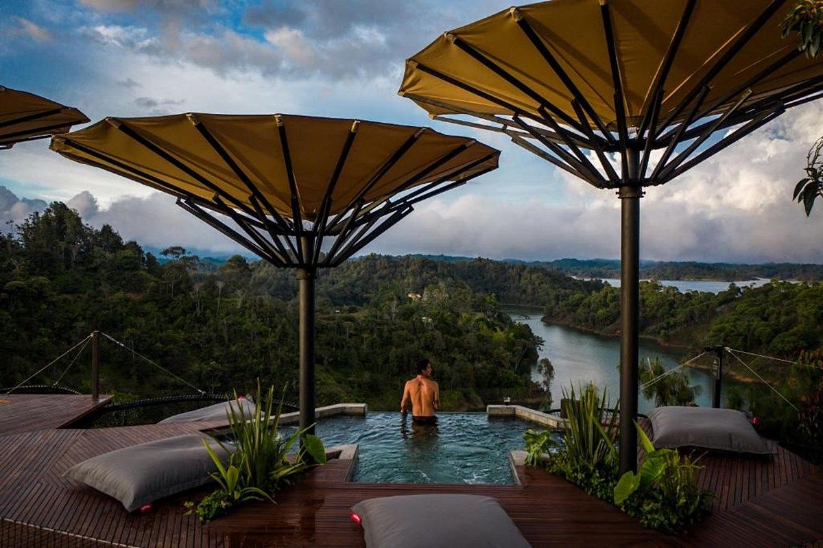 Bosko Guatape en Medellin