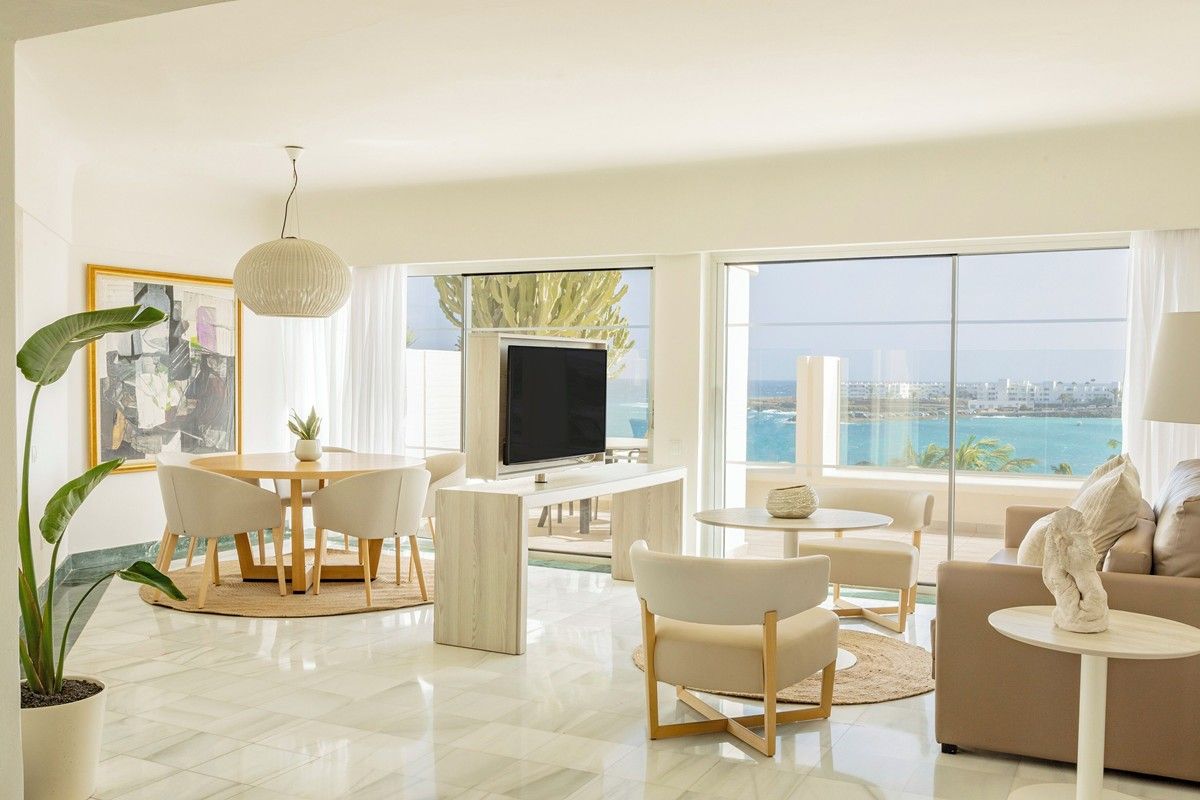 Paradisus Salinas Lanzarote – Adults Only en Lanzarote