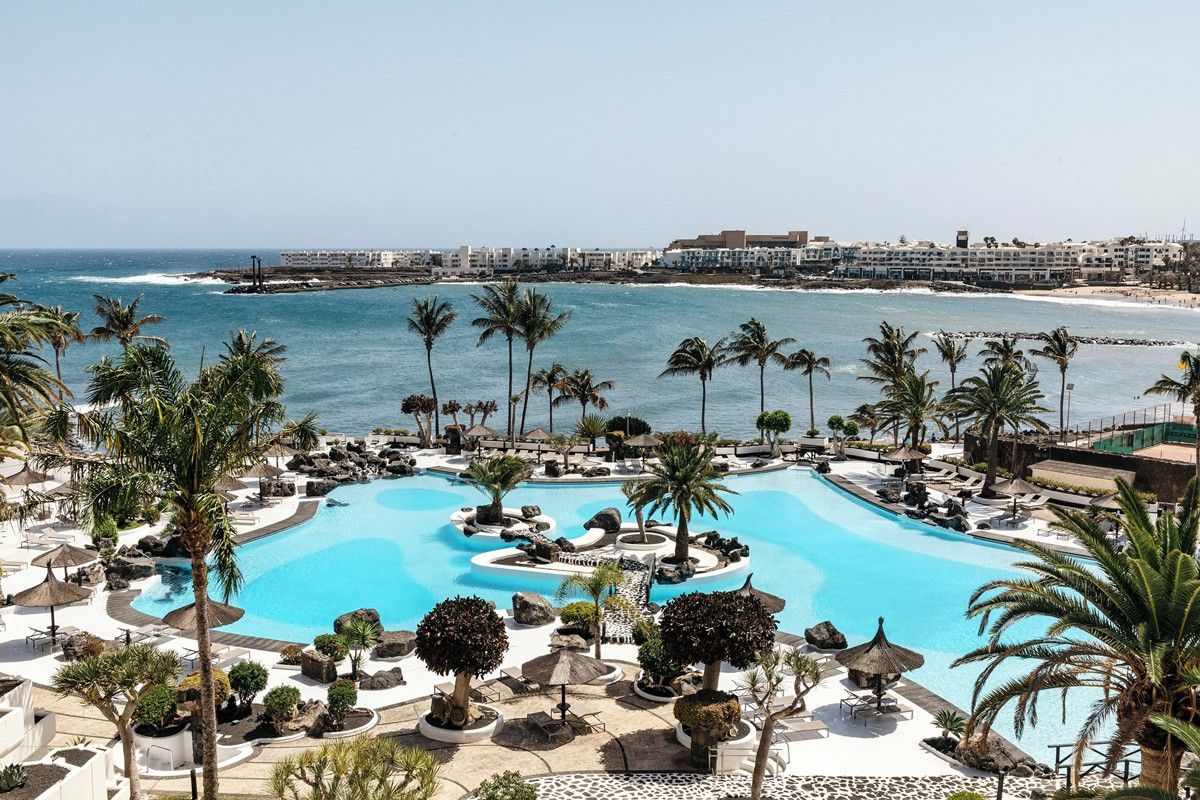 Paradisus Salinas Lanzarote – Adults Only en Lanzarote