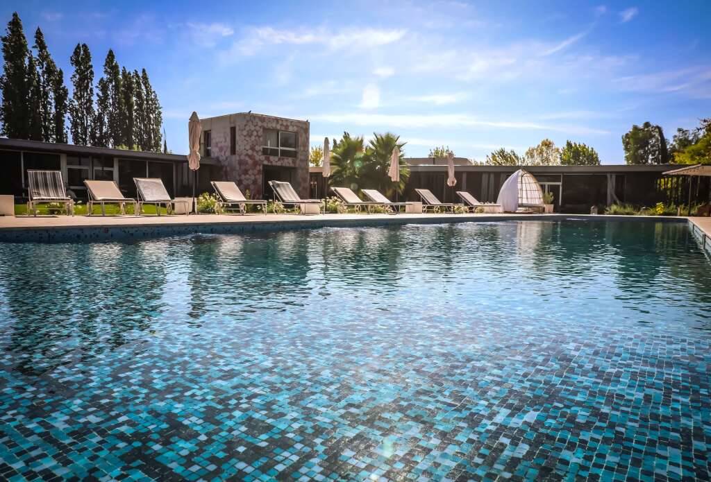  Entre Cielos Wine & Wellness  en Argentina