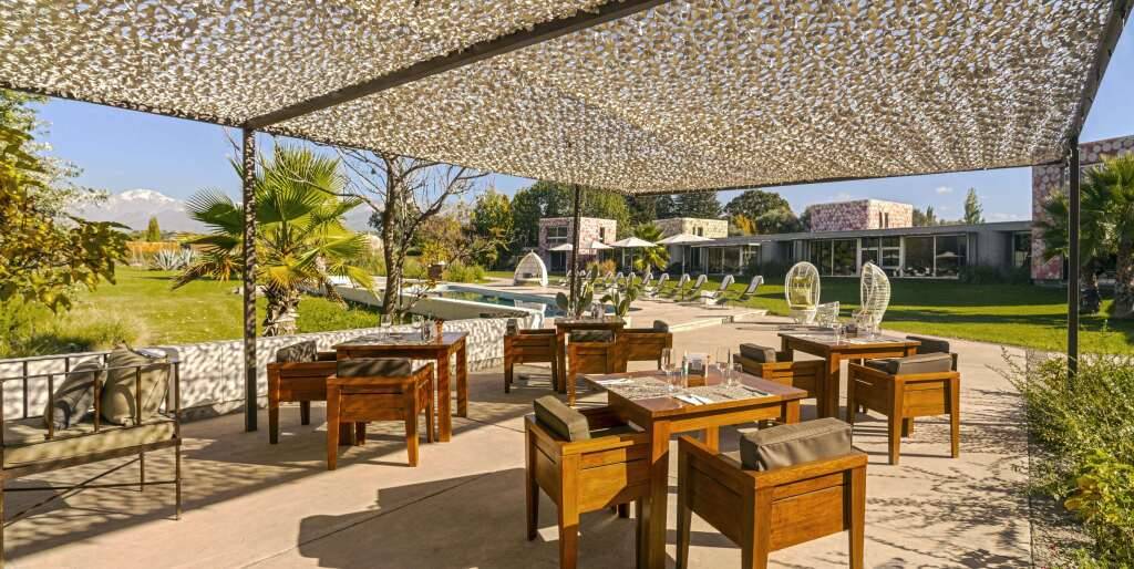  Entre Cielos Wine & Wellness  en Argentina