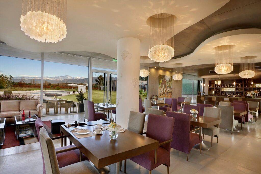  Entre Cielos Wine & Wellness  en Argentina