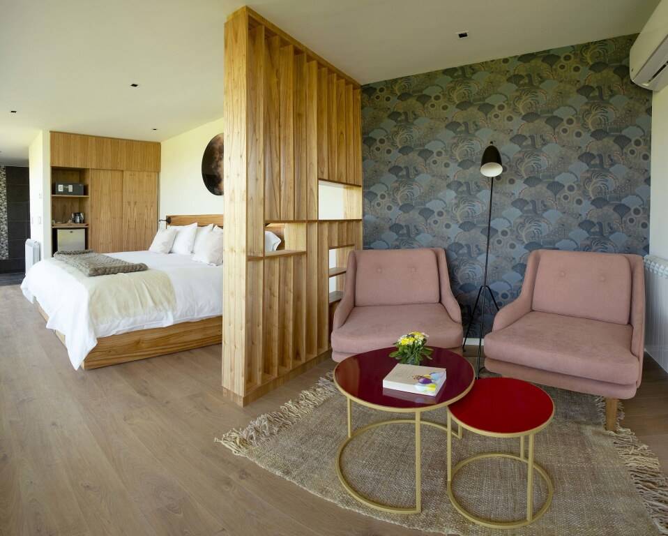  Entre Cielos Wine & Wellness  en Argentina