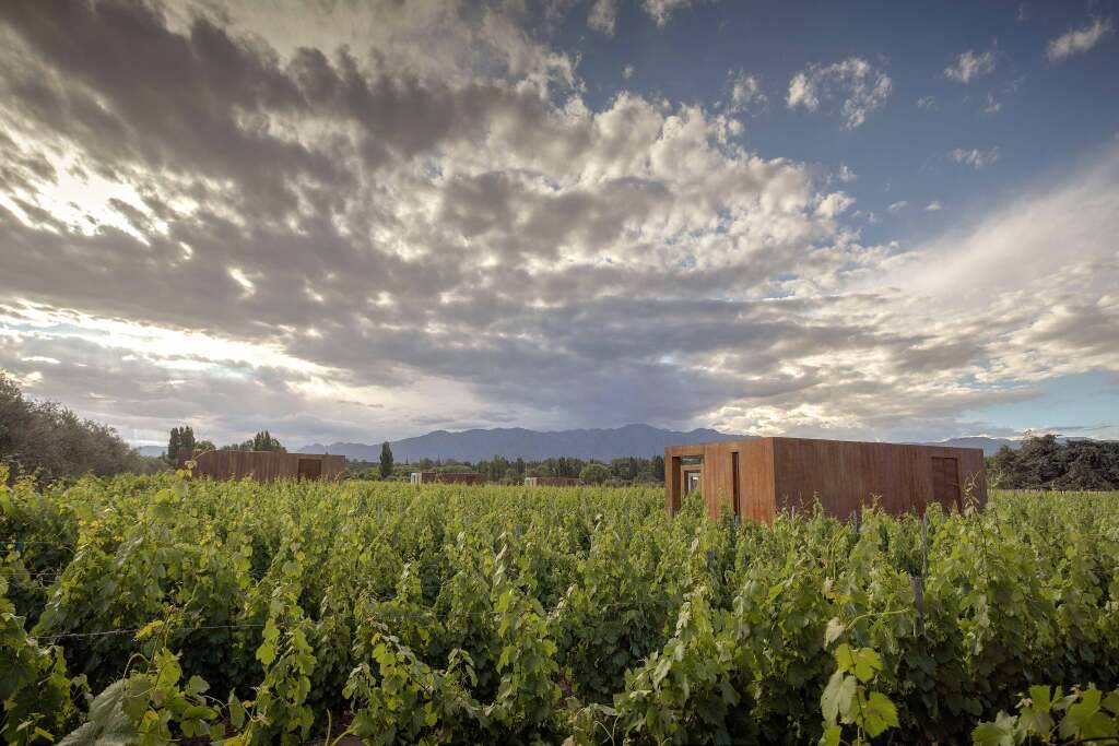  Entre Cielos Wine & Wellness  en Argentina