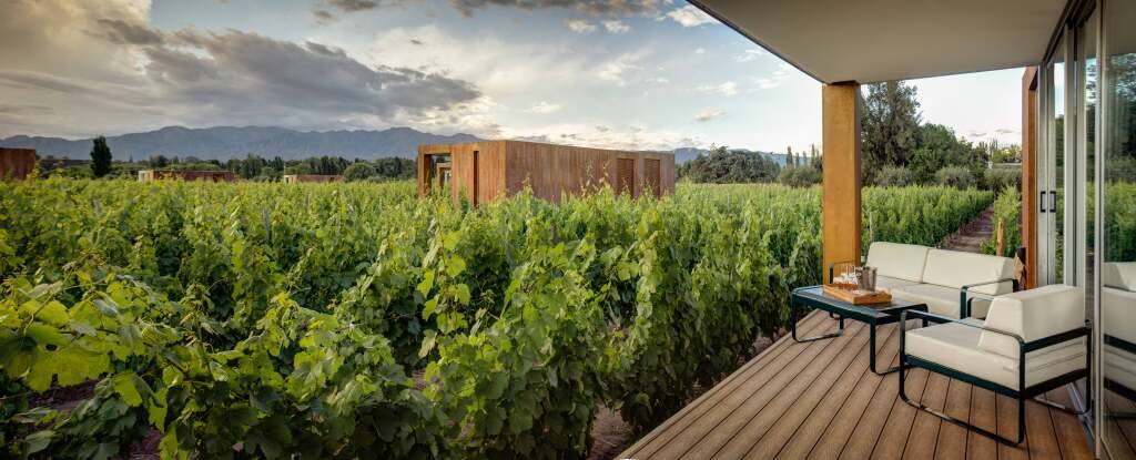  Entre Cielos Wine & Wellness  en Argentina