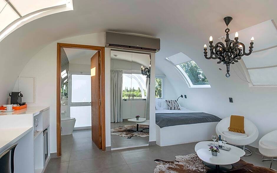  Entre Cielos Wine & Wellness  en Argentina