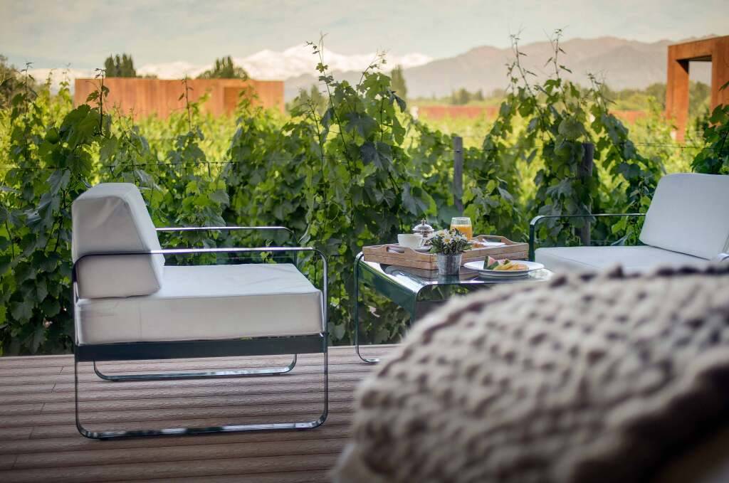  Entre Cielos Wine & Wellness  en Argentina