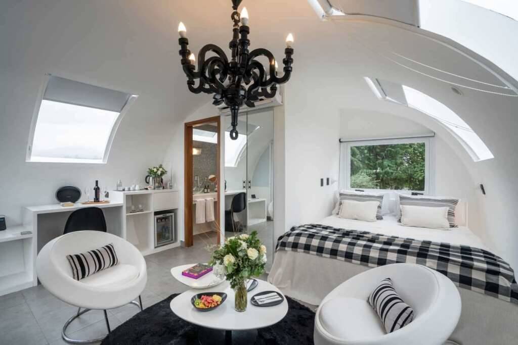  Entre Cielos Wine & Wellness  en Argentina