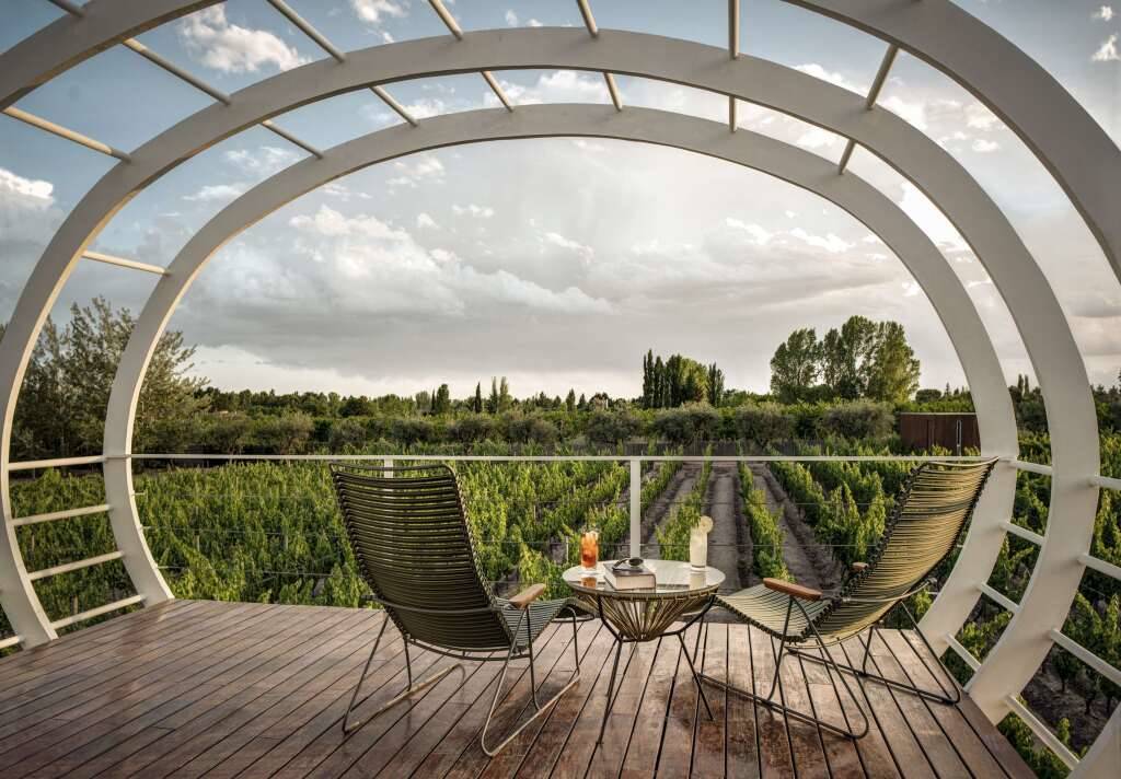  Entre Cielos Wine & Wellness  en Argentina