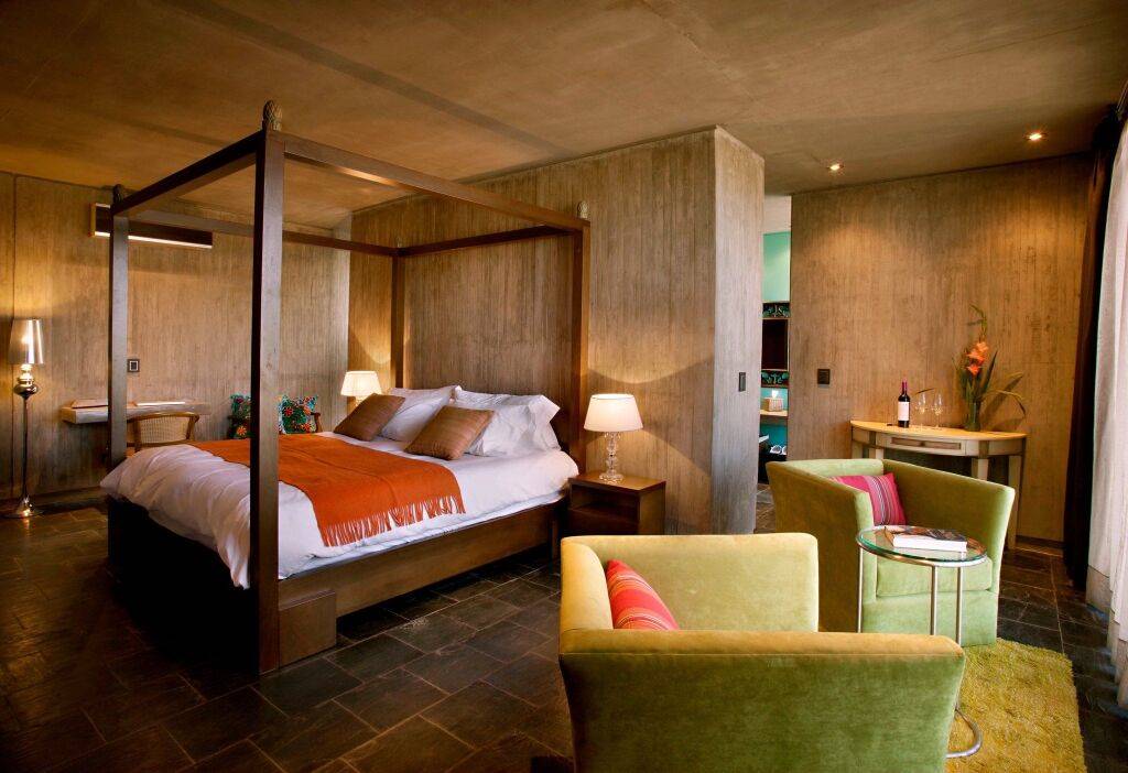  Entre Cielos Wine & Wellness  en Argentina