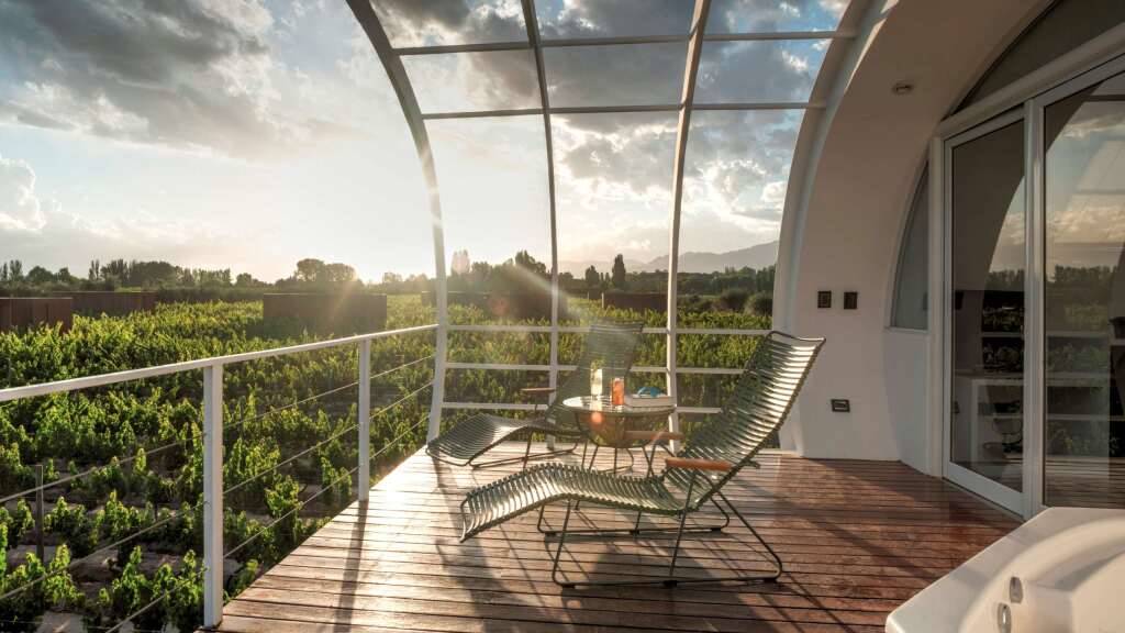  Entre Cielos Wine & Wellness  en Argentina