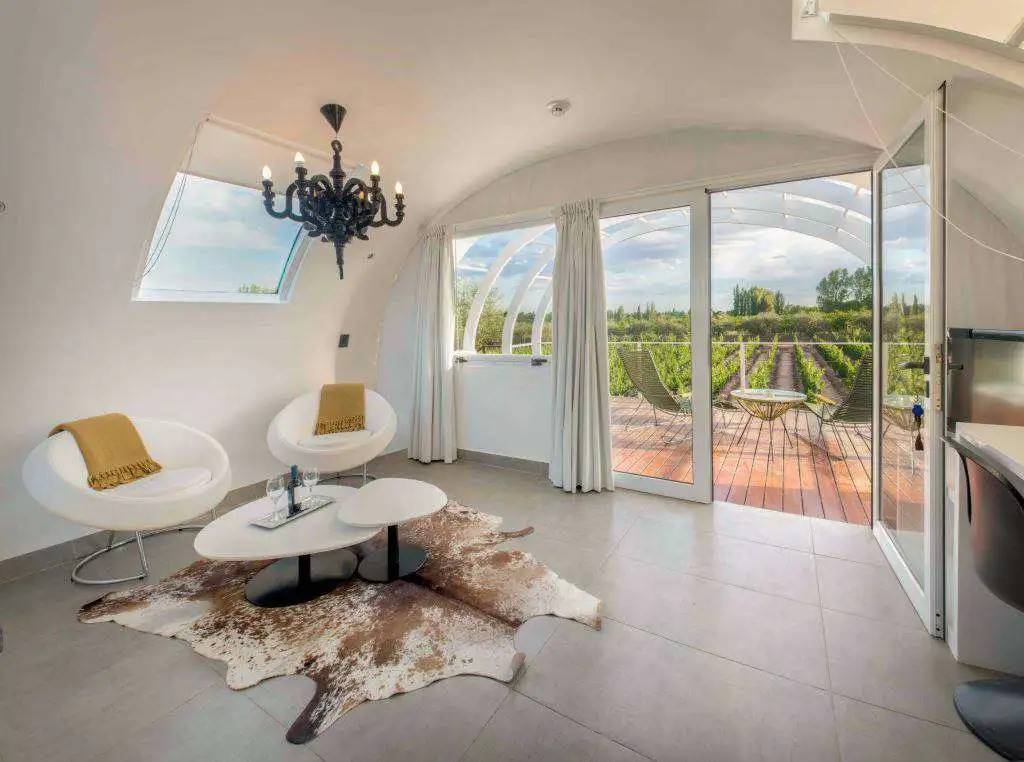  Entre Cielos Wine & Wellness  en Argentina